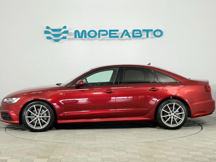 Audi A6 IV (C7) Рестайлинг Калининград  - изображение 8