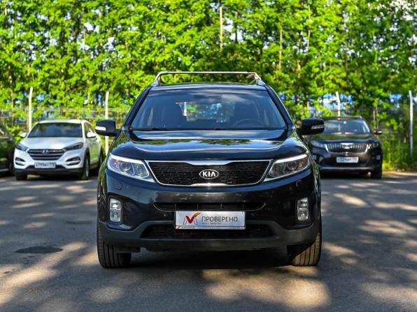 Kia Sorento II Рестайлинг с пробегом 2020 года, цена 2 340 000 рублей, 154794 км, внедорожник, Автокод Объявления