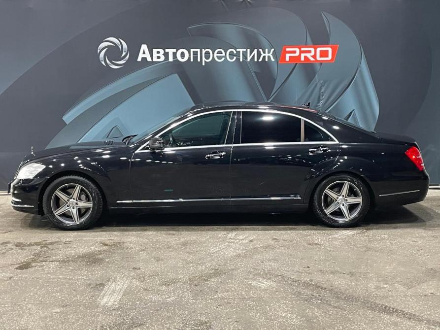 Mercedes-Benz S-Класс V (W221) Рестайлинг Пермь  - изображение 8