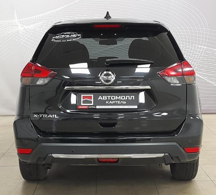 Nissan X-Trail III Рестайлинг Новокузнецк  - изображение 8