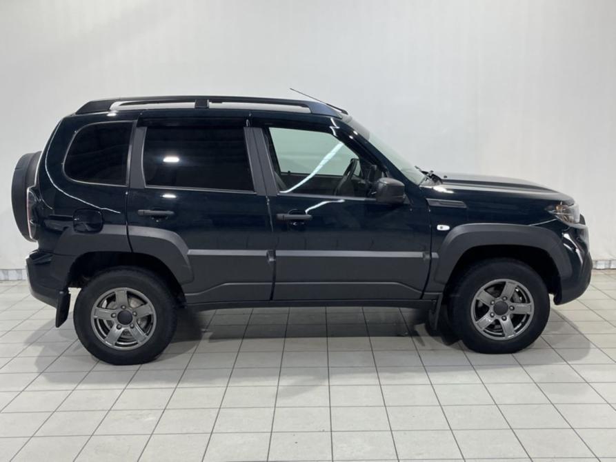 Lada (ВАЗ) Niva Travel I Курск  - изображение 4