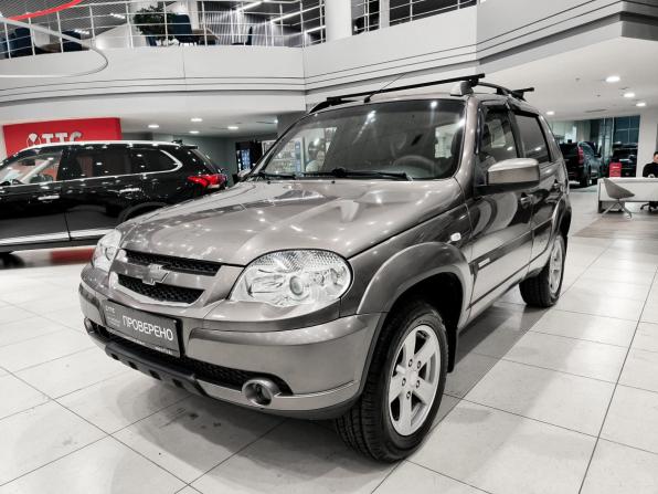 Chevrolet Niva I Рестайлинг с пробегом 2014 года, цена 520 000 рублей, 164055 км, внедорожник, Автокод Объявления