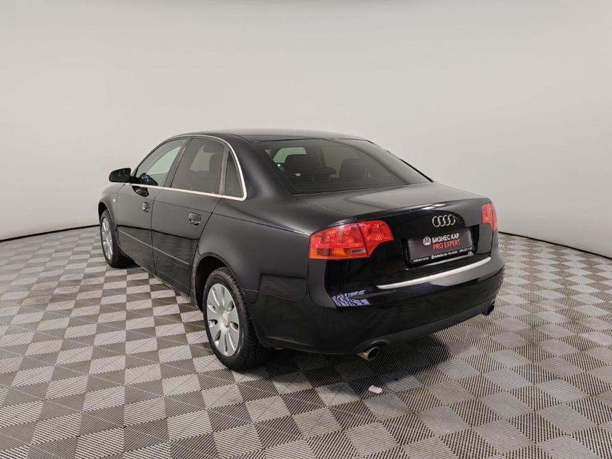 Audi A4 III (B7) Москва  - изображение 7