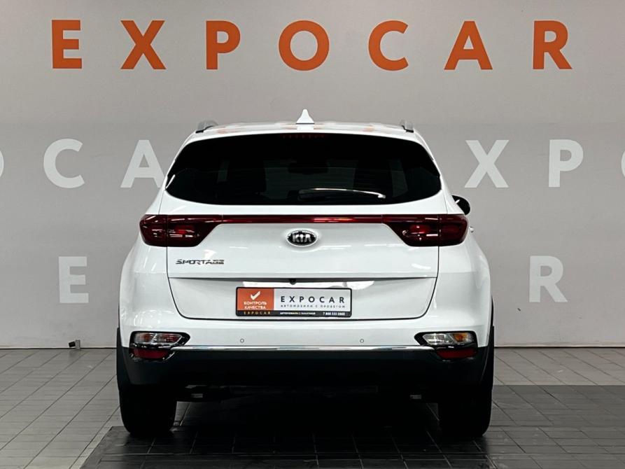 Kia Sportage IV Рестайлинг Волгоград  - изображение 6