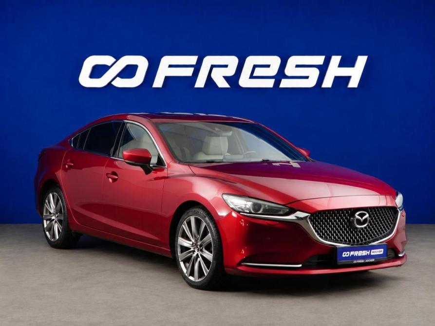 Mazda 6 III (GJ) Рестайлинг 2 Москва  - изображение 1
