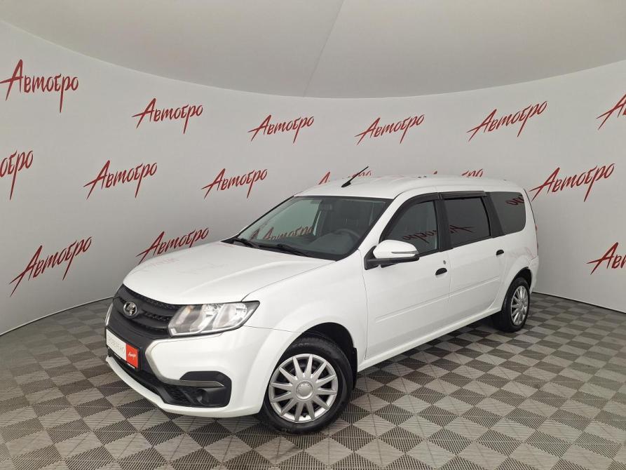 Lada (ВАЗ) Largus I Рестайлинг Псков  - изображение 1