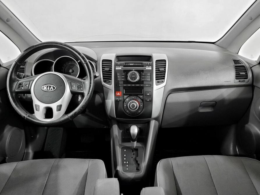 Kia Venga I Москва  - изображение 5