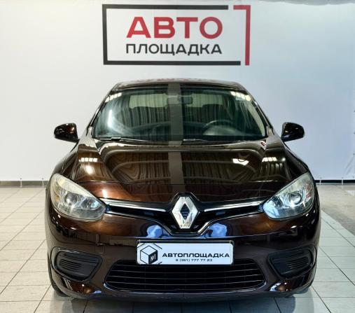 Renault Fluence I Рестайлинг с пробегом 2014 года, цена 749 000 рублей, 221131 км, седан, Автокод Объявления