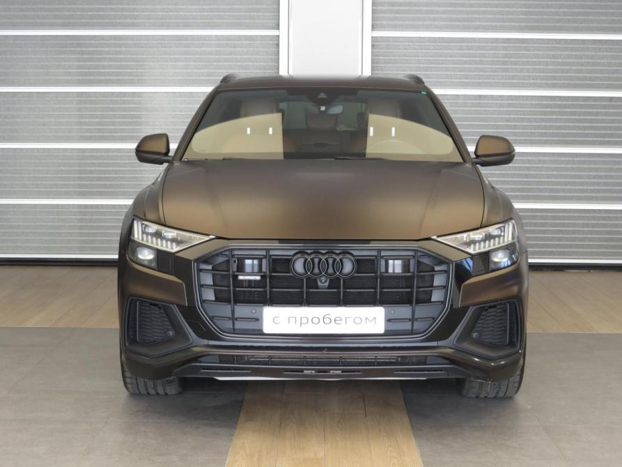 Audi Q8 I (4M) Санкт-Петербург  - изображение 24