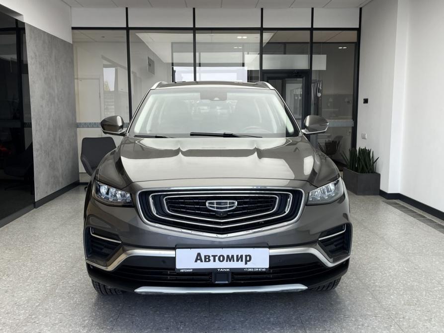 Geely Atlas Pro Новосибирск  - изображение 2