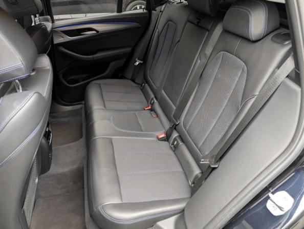 BMW X3 III (G01) с пробегом 2021 года, цена 4 890 000 рублей, 39037 км, внедорожник, Автокод Объявления