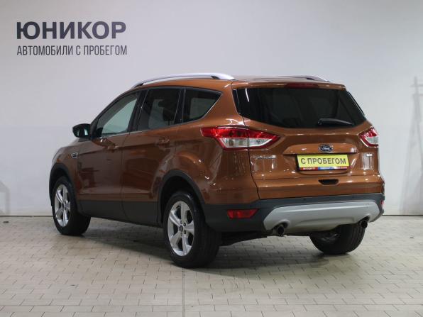 Ford Kuga II с пробегом 2016 года, цена 1 679 000 рублей, 53083 км, внедорожник, Автокод Объявления