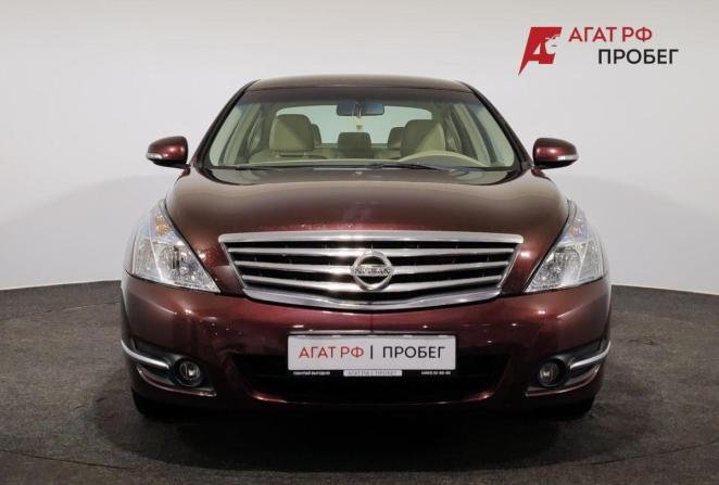 Nissan Teana II (J32) с пробегом 2008 года, цена 760 000 рублей, 306230 км, седан, Автокод Объявления