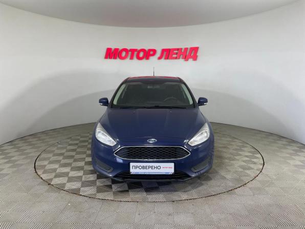 Ford Focus III Рестайлинг с пробегом 2017 года, цена 899 000 рублей, 208807 км, хэтчбек, Автокод Объявления