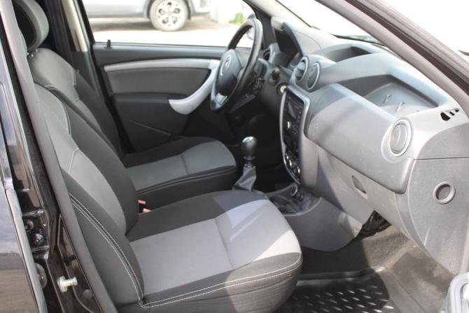 Renault Duster I с пробегом 2012 года, цена 799 000 рублей, 170000 км, внедорожник, Автокод Объявления