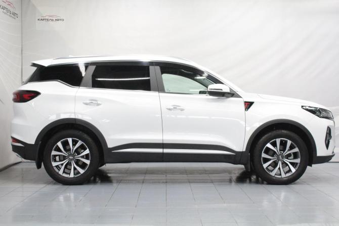 Chery Tiggo 7 Pro Max I с пробегом 2023 года, цена 1 799 000 рублей, 19482 км, внедорожник, Автокод Объявления