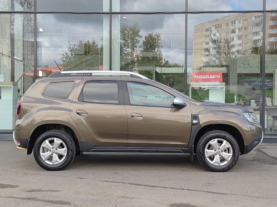 Renault Duster II Ижевск  - изображение 5