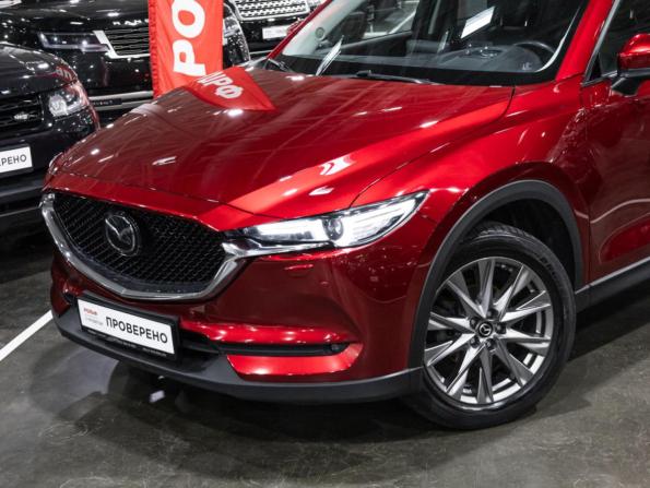 Mazda CX-5 II с пробегом 2021 года, цена 3 029 700 рублей, 82010 км, внедорожник, Автокод Объявления