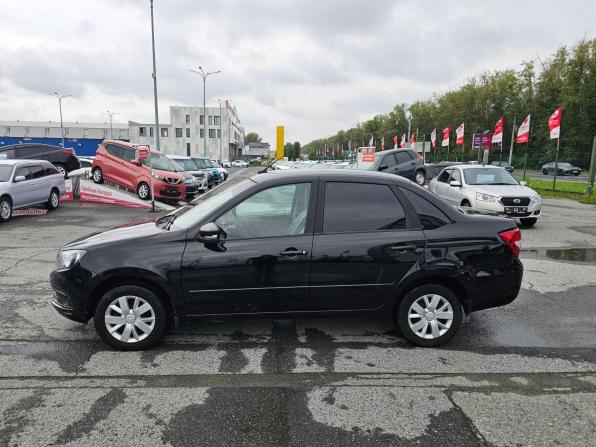 Lada (ВАЗ) Granta I Рестайлинг с пробегом 2023 года, цена 759 995 рублей, 39584 км, седан, Автокод Объявления