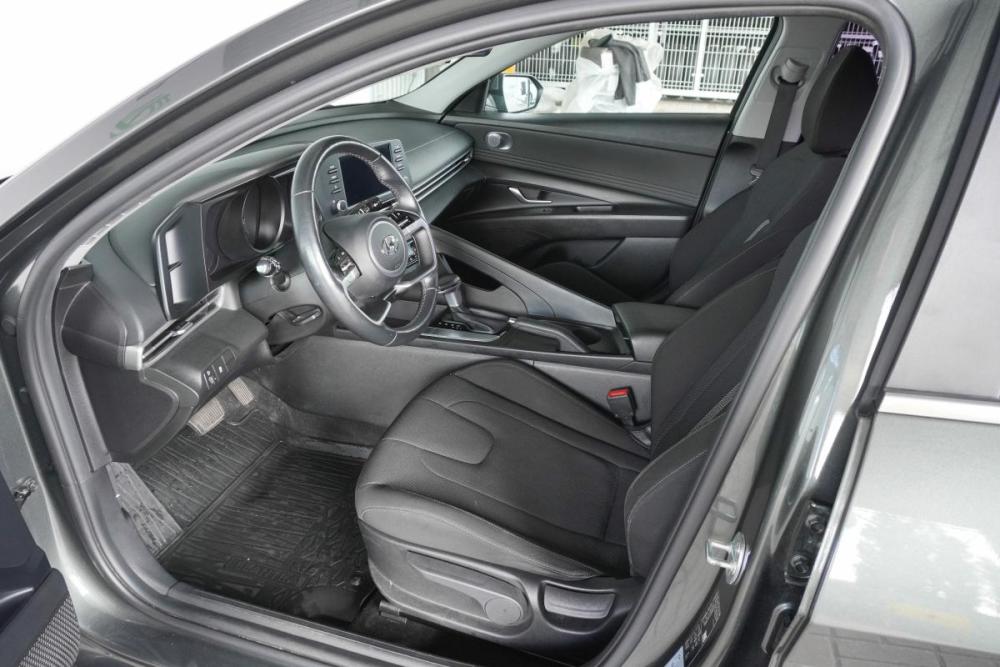 Hyundai Elantra VII (CN7) Калининград  - изображение 11