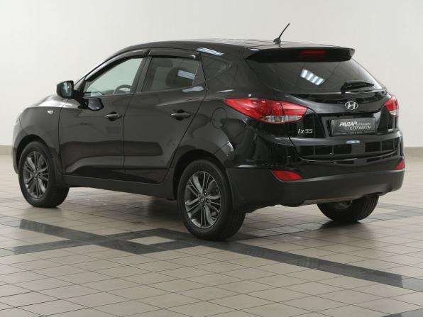 Hyundai ix35 I Рестайлинг с пробегом 2014 года, цена 1 425 000 рублей, 153000 км, внедорожник, Автокод Объявления