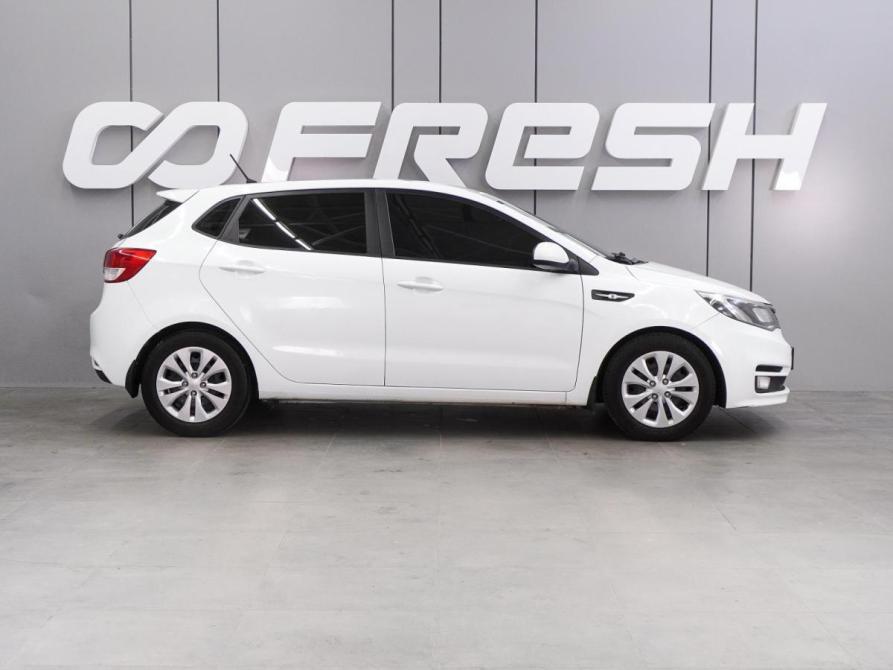 Kia Rio III Рестайлинг Воронеж  - изображение 5