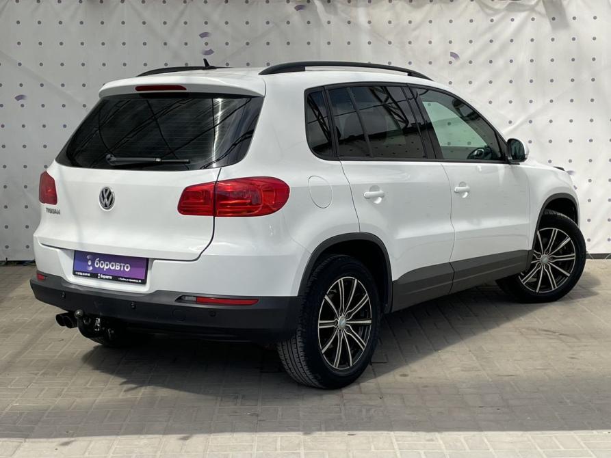 Volkswagen Tiguan I Рестайлинг Тамбов  - изображение 4