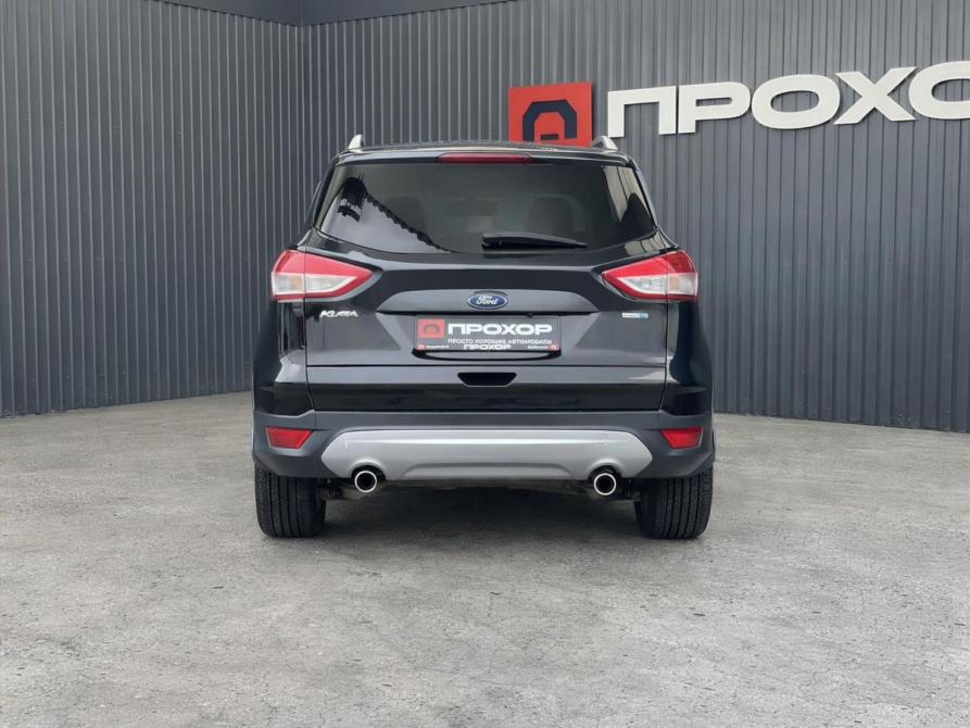 Ford Kuga II Пермь  - изображение 30