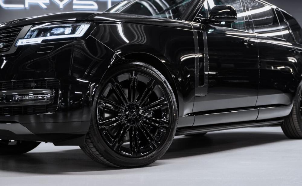 Land Rover Range Rover V Москва  - изображение 9