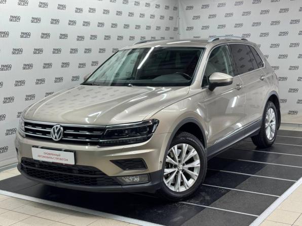 Volkswagen Tiguan II с пробегом 2018 года, цена 2 520 000 рублей, 128201 км, внедорожник, Автокод Объявления