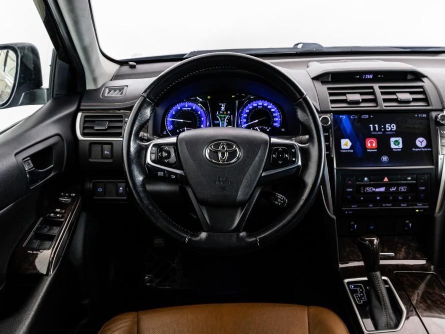 Toyota Camry VII (XV50) Рестайлинг Санкт-Петербург  - изображение 14