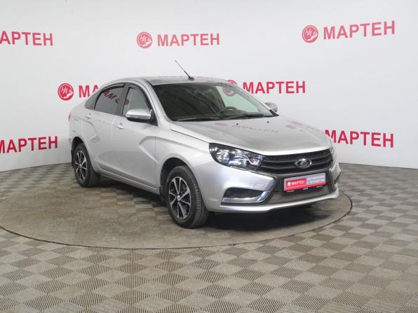 Lada (ВАЗ) Vesta I с пробегом 2021 года, цена 1 068 000 рублей, 86349 км, седан, Автокод Объявления
