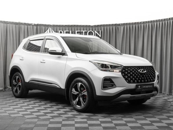Chery Tiggo 4 Pro I с пробегом 2023 года, цена 1 690 000 рублей, 27482 км, внедорожник, Автокод Объявления