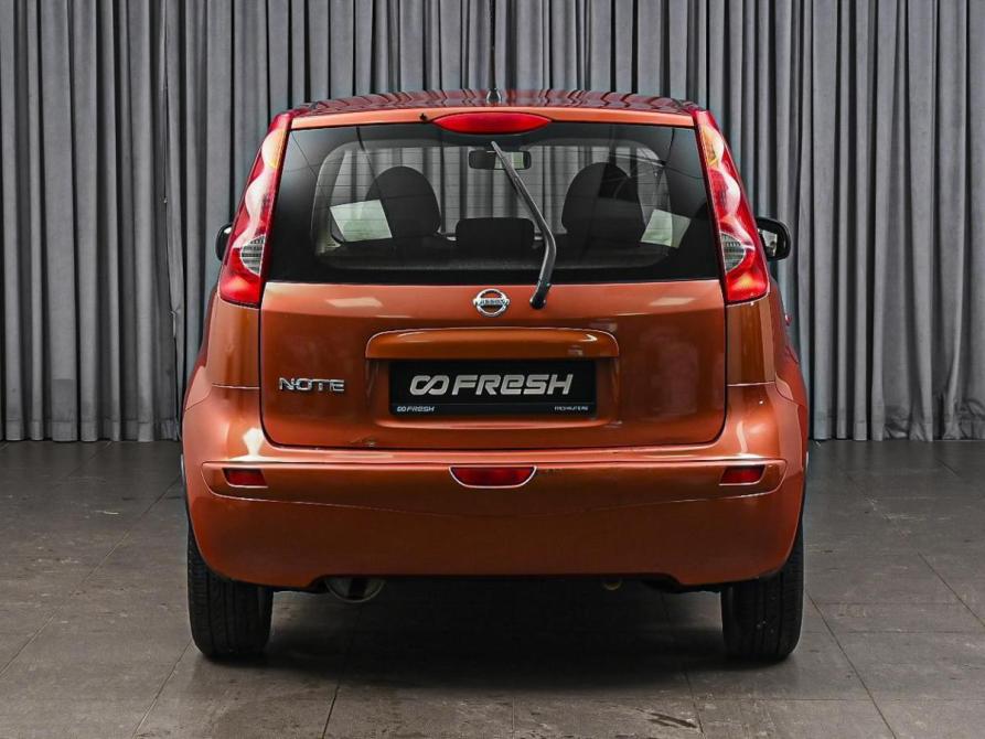 Nissan Note I Ставрополь  - изображение 4