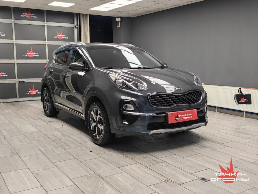Kia Sportage IV Рестайлинг Пермь  - изображение 4