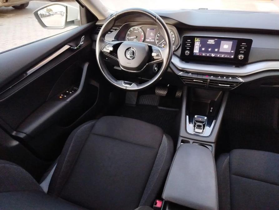 Skoda Octavia IV (A8) Москва  - изображение 16