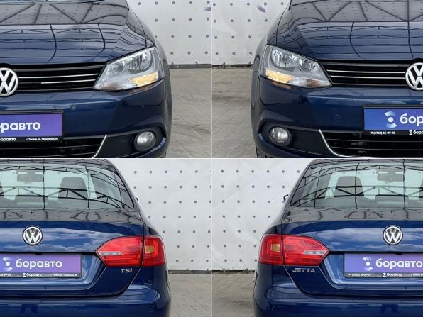Volkswagen Jetta VI с пробегом 2013 года, цена 1 170 000 рублей, 187537 км, седан, Автокод Объявления