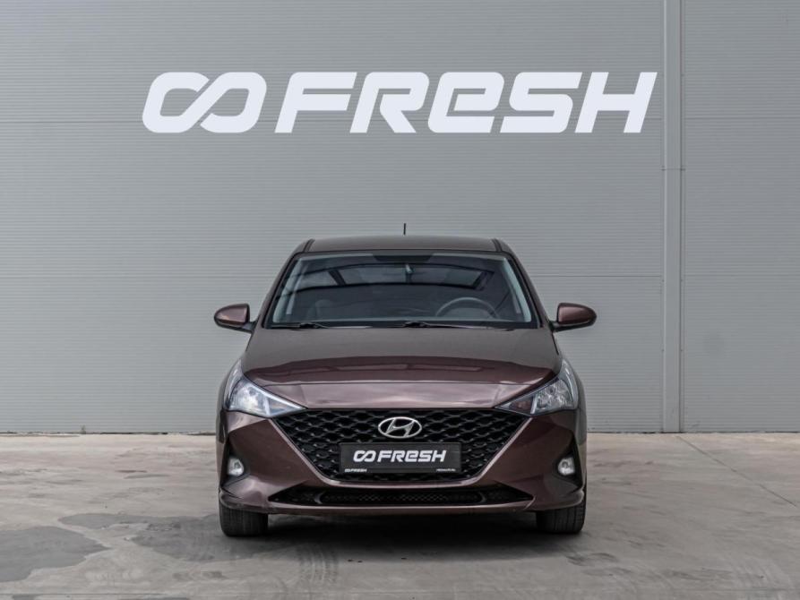 Hyundai Solaris II Рестайлинг Краснодар  - изображение 3
