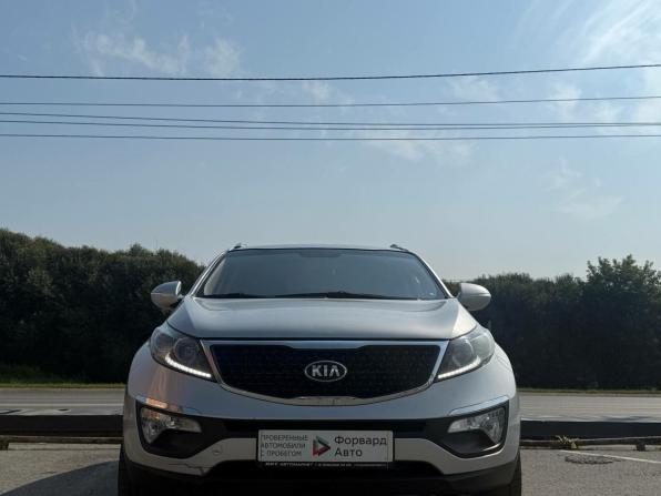 Kia Sportage III Рестайлинг с пробегом 2014 года, цена 1 270 000 рублей, 218316 км, внедорожник, Автокод Объявления