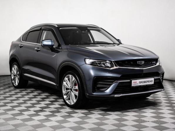 Geely Tugella I с пробегом 2021 года, цена 2 268 000 рублей, 110622 км, внедорожник, Автокод Объявления