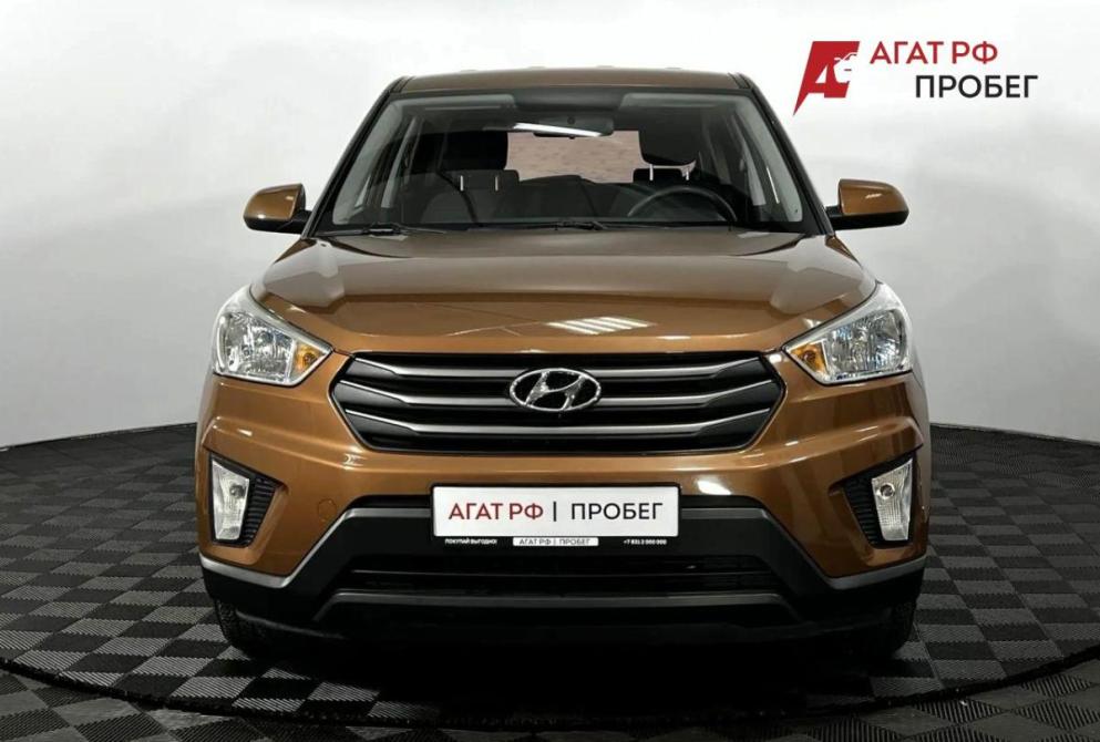 Hyundai Creta I Нижний Новгород  - изображение 3