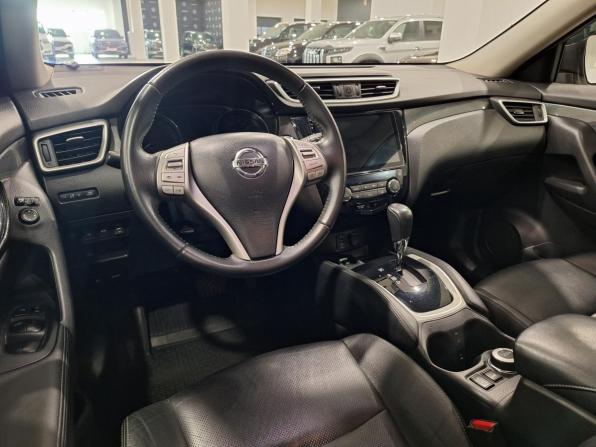 Nissan X-Trail III с пробегом 2016 года, цена 1 599 000 рублей, 164742 км, внедорожник, Автокод Объявления