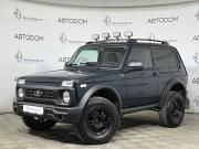 Lada (ВАЗ) Niva Legend Москва  - изображение 12