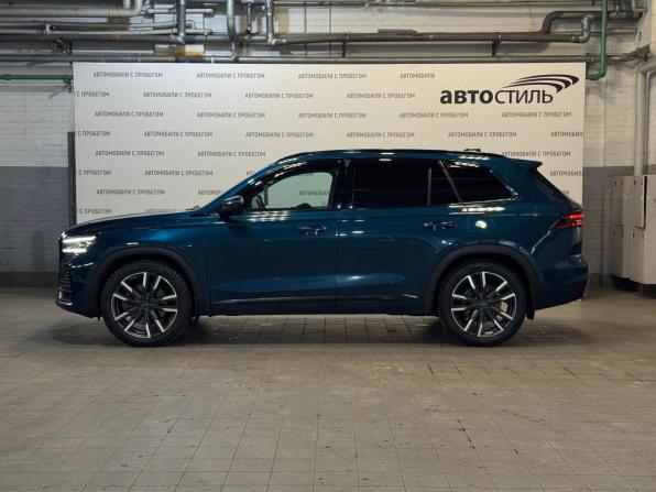 Geely Monjaro I с пробегом 2023 года, цена 3 099 000 рублей, 78000 км, внедорожник, Автокод Объявления