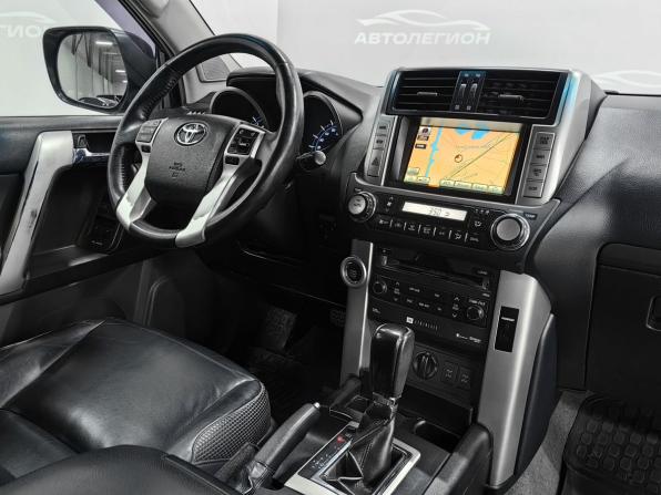 Toyota Land Cruiser Prado 150 Series с пробегом 2010 года, цена 2 650 000 рублей, 229059 км, внедорожник, Автокод Объявления