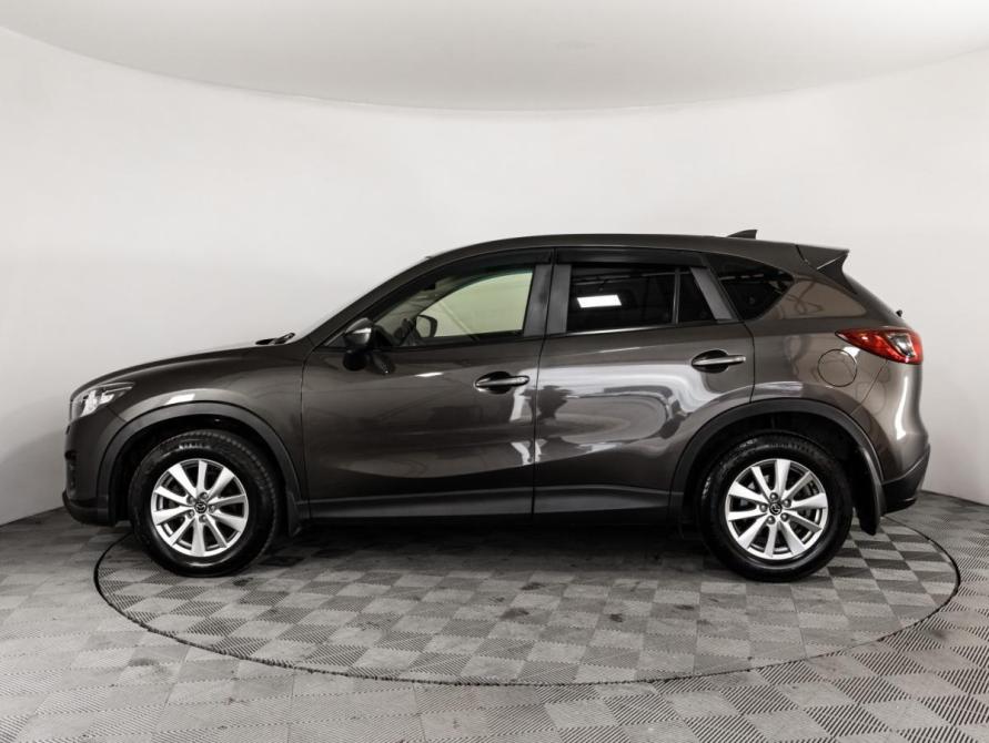 Mazda CX-5 I Рестайлинг Санкт-Петербург  - изображение 9