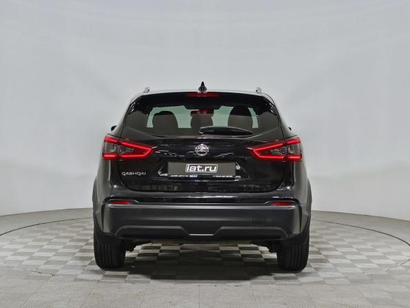 Nissan Qashqai II Рестайлинг с пробегом 2021 года, цена 2 019 000 рублей, 81562 км, внедорожник, Автокод Объявления