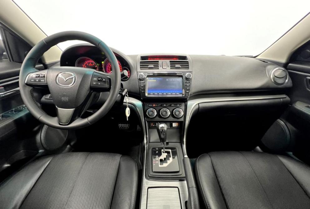 Mazda 6 II (GH) Рестайлинг Нижний Новгород  - изображение 13