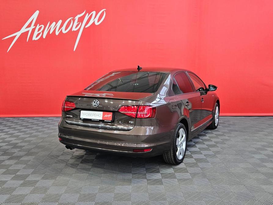 Volkswagen Jetta VI Рестайлинг Вологда  - изображение 5
