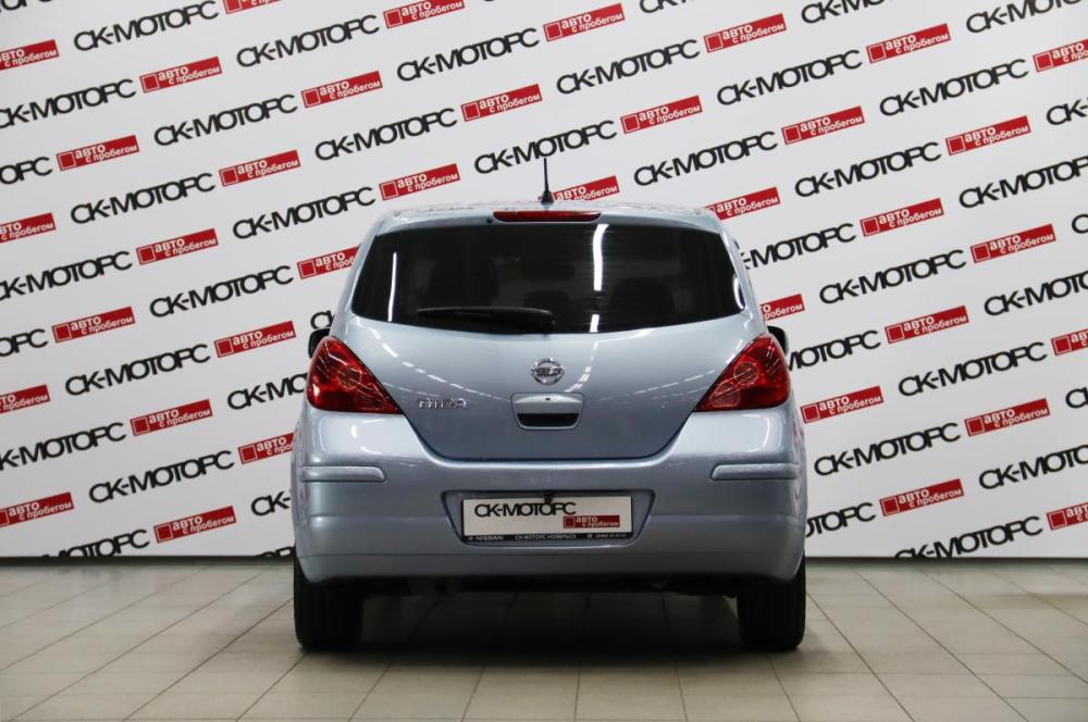 Nissan Tiida I Рестайлинг Сургут  - изображение 4